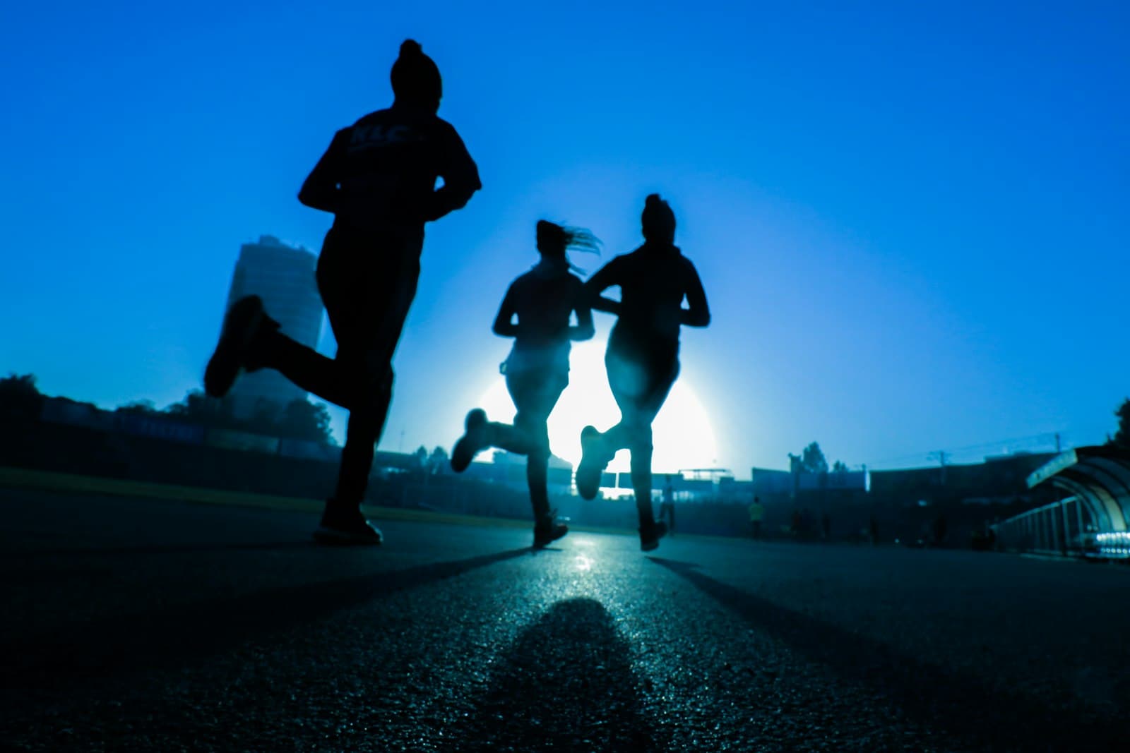 Entraînement en club